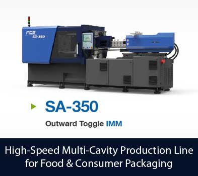 PRI: FCS to showcase all-electric/multi-cavity machinery