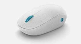 Sabic/Microsoft make the first “mouse” with recycled ocean plastic