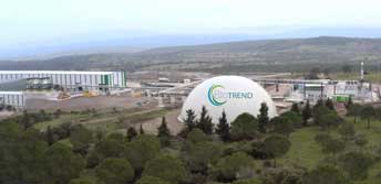 Biotrend Energy selects Honeywell technology for recycling plant in Turkey