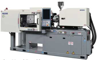 Nissei will be its new micromoulding machine