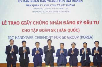 SKC to build PBAT plant in Vietnam