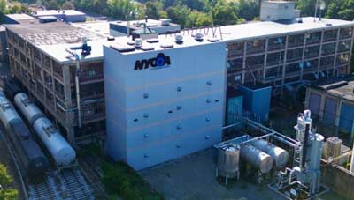NYCOA starts up third reactor to expand specialty nylons NYCOA starts up third reactor to expand specialty nylons