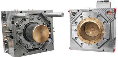 K2025: StackTeck teams up with RJG to showcase pail moulding K2025: StackTeck teams up with RJG to showcase pail moulding
