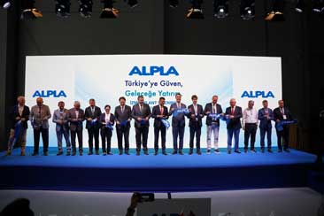 Alpla expansions: Ups US operations with Las Vegas facility; adds on facilities in Turkey