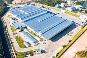 Alpla/PTT Global open Thailand's largest plastics recycling plant