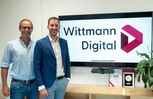 Wittmann ups stake in Italian firm and changes name to Wittmann Digital