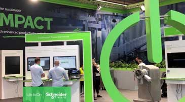 Schneider Electric/GR3N partner on open automation system for recycling industry