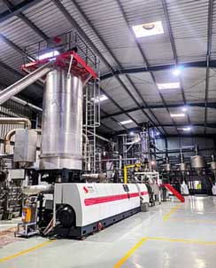 India’s Srichakra triples bottle-grade rPET production capacity with new lines