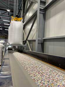 Borealis’ starts up compounding line in Belgium for rPO