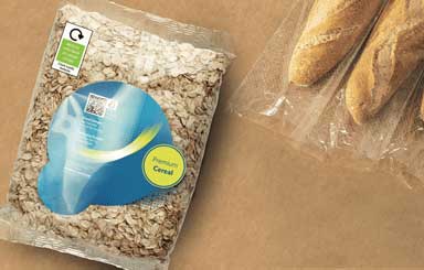 Greenback/Amcor partner for recycling in UK