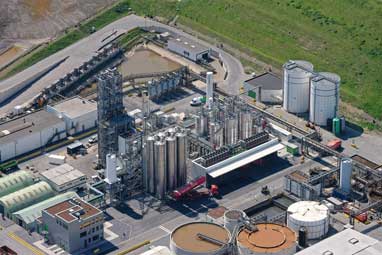 Ineos Styrolution receives recycled styrene monomer from Indaver