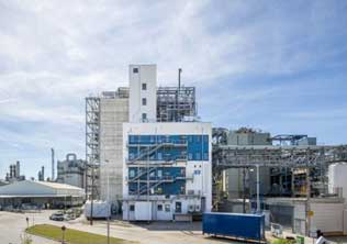 BASF ups capacity for acid chlo­rides and chloro­form­ate in Germany