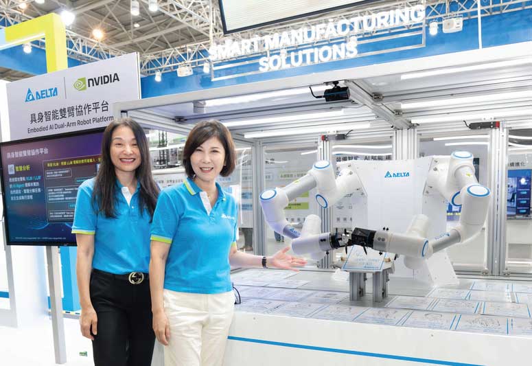Electrical/Electronics: Rewiring smart manufacturing and AI infrastructure