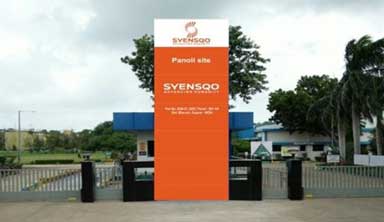 Syensqo brings aromatic compounding capability to India
