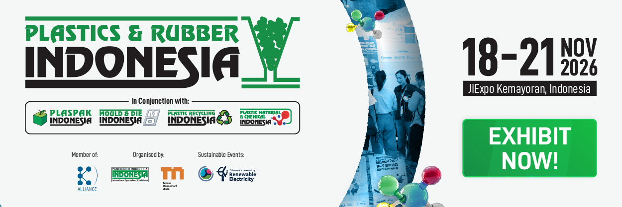Plastics & Rubber Indonesia 2026 ad Plastics & Rubber Indonesia 2026 ad