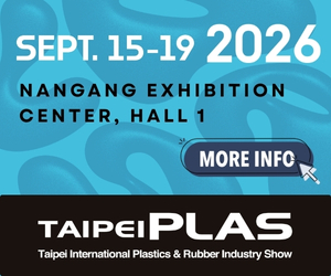 TaipeiPLAS 2026 ad TaipeiPLAS 2026 ad