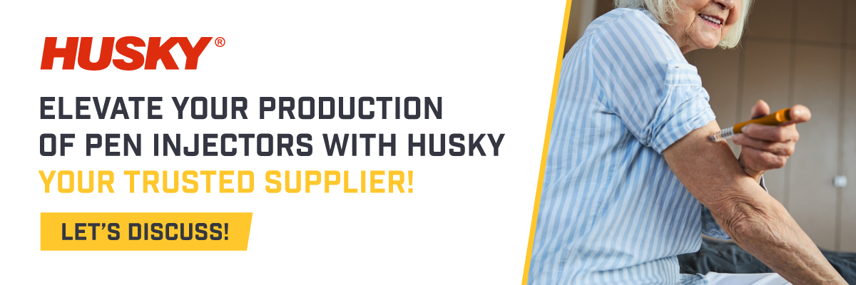 Husky 2025 ad 