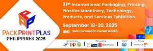 PackPrintPlas Philippines 2025 ad 
