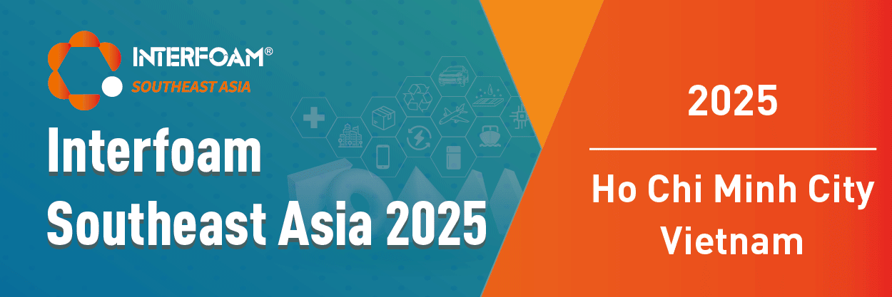Interfoam South Asia 2024 ad 