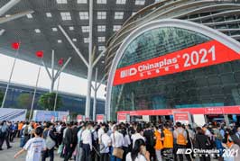 Chinaplas 2021: unmatched platform for new technologies; a crowd puller amid pandemic