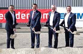Erema sets up R&D centre for recycling technology