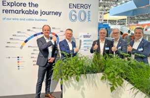 Borealis/Borouge on track for capacities for XLPE, compounding at Ruwais and HVDC capacity at Antwerp