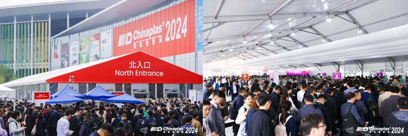 Chinaplas 2024: Record-breaking show scale to witness “new productive forces”