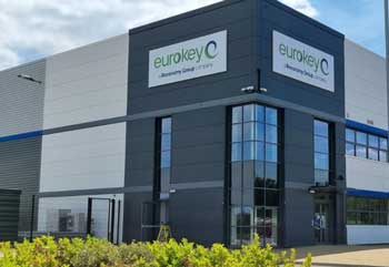 Eurokey to open UK’s largest recycling facility