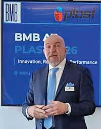 Sales Director Lucio Strappazzon