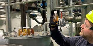  WPU plans pyrolysis oil facility in Rotterdam