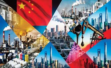 Country Focus: China forges ahead with industrial resilience