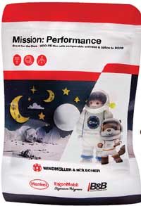 Sustainability in packaging