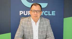 PureCycle CEO Mike Otworth