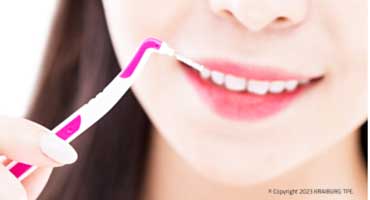 Enhancing interdental brush performance with sustainable TPE