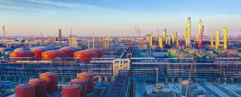 Ineos and Sinopec complete set up of Tianjin jv in China