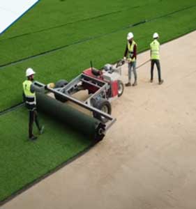 Aduro succeeds in chemical recycling of turf waste