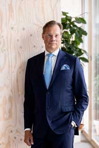 Stora Enso President/CEO Hans Sohlström Stora Enso President/CEO Hans Sohlström