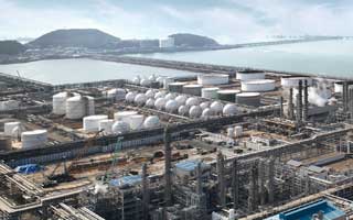 LG Chem/Enilive break ground on South Korea’s first HVO/SAF plant