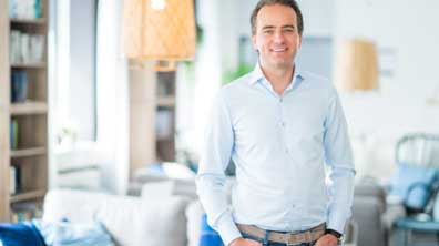 Lukas Visser, Head of Circular Investments at Ingka Group Lukas Visser, Head of Circular Investments at Ingka Group
