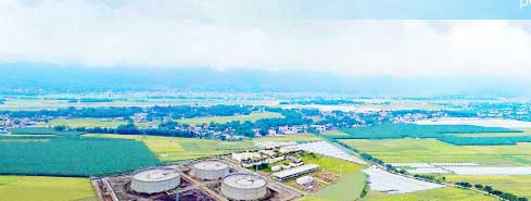 Hohhot Petrochemical advances US$2.9 bn ethane-to-ethylene project