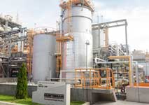 Huntsman starts up Taiwanese polyols plant