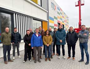 Alpla secures grant and sets up recycling plant for food-grade rHDPE