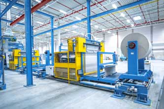 Brückner acquires PU machine/plant manufacturer Hennecke