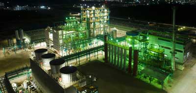 Indian Peroxide to construct chlor-alkali plant