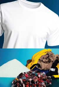 Research project to address PET-based textile waste in Europe