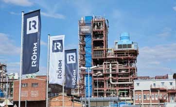 Rohm awards feasibility study for PMMA recycling plant to Nextchem