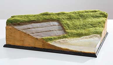 Recycling: Fraunhofer repurposes waste into fibres for roofing