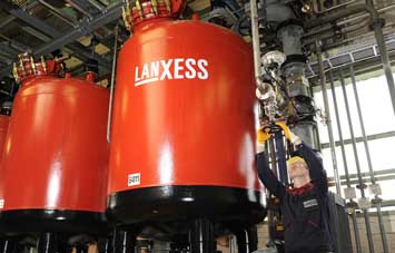 Advent/Lanxess receive clearances for engineering materials jv