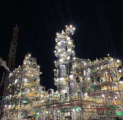 Ineos/Lotte to build third VAM plant in South Korea