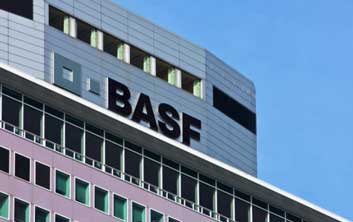 BASF looks to China for growth; to slash European costs by EUR1 bn
